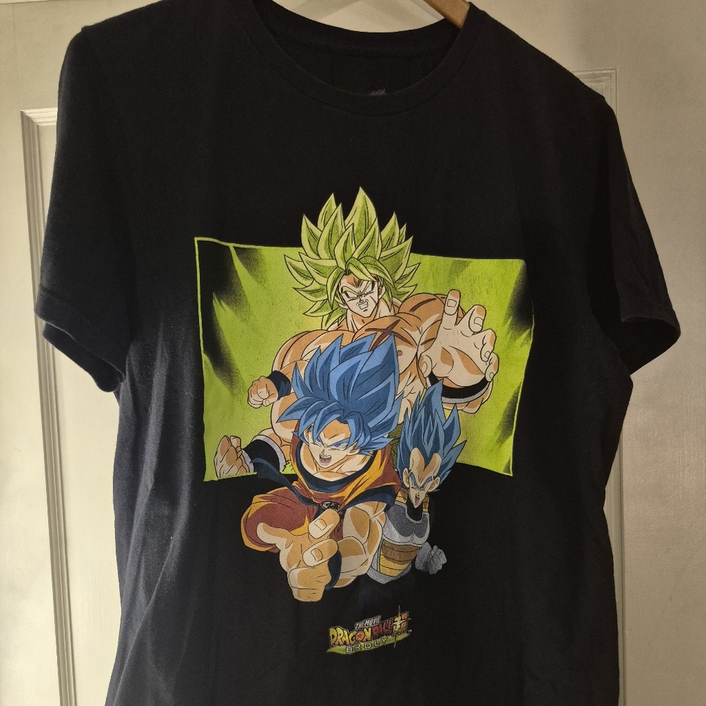 Kids Black T-Shirt